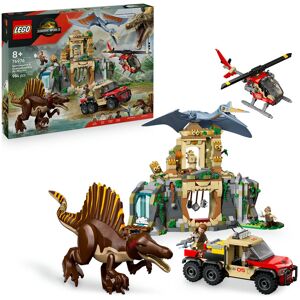 LEGO Stegosaurus Dinosaur Discovery - Toy LEGO Stegosaurus Dinosaur Discovery - Toy