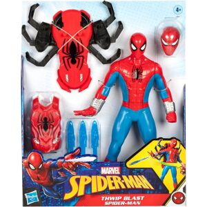 Marvel Thwip Blast Spider-Man 11 inch Action FIgure with Accessories Marvel Thwip Blast Spider-Man 11 inch Action FIgure with Accessories