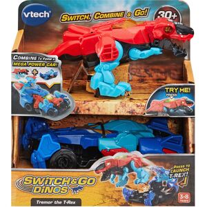VTech Switch & Go Dinos Tremor the T-Rex VTech Switch & Go Dinos Tremor the T-Rex