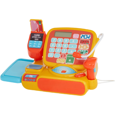 Casdon Pretend Play Cash Register Casdon Pretend Play Cash Register