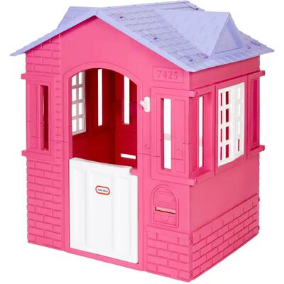 Little Tikes - Cape Cottage Princess Playhouse - Pink Little Tikes - Cape Cottage Princess Playhouse - Pink