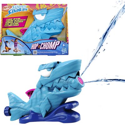 Nerf Supersoaker Hop & Chomp Nerf Supersoaker Hop & Chomp