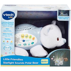 VTech Baby Starlight Sounds Polar Bear 720g VTech Baby Starlight Sounds Polar Bear 720g