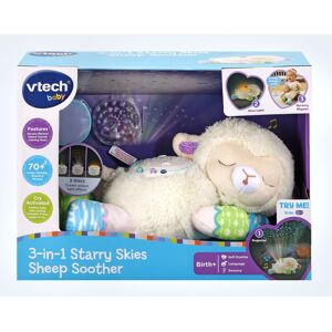 VTech Baby 3-in-1 Starry Skies Sheep Soother 690g VTech Baby 3-in-1 Starry Skies Sheep Soother 690g