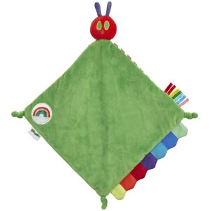 VHC Brands Very Hungry Caterpillar Comfort Blanket VHC Brands Very Hungry Caterpillar Comfort Blanket