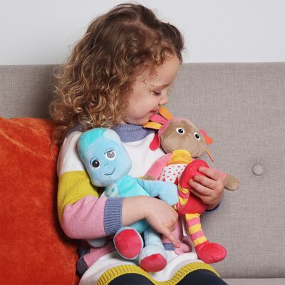 CBeebies - Iggle Piggle - 30cm - 0-3 - Soft Toy CBeebies - Iggle Piggle - 30cm - 0-3 - Soft Toy