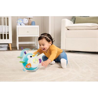 LeapFrog 123 Bounce with Me Penguin LeapFrog 123 Bounce with Me Penguin