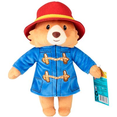 Rainbow Designs Paddington Bear Classic Paddington Collectible 22cm Soft Plush Toy - Soft Plush Toy Rainbow Designs Paddington Bear Classic Paddington Collectible 22cm Soft Plush Toy - Soft Plush Toy