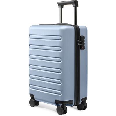 NINETYGO ANDES luggage,Carry-on Luggage, 55.88 x 35.56 x 22.86 cm, Airline Approved, 50.80 cm Suitcase with Smooth Dual Spinner Wheels, Hard Shell Carry-on Luggage, Lightweight Travel Luggage, TSA Approved, Blue, 20-inch-New Arrivals NINETYGO ANDES luggage,Carry-on Luggage, 55.88 x 35.56 x 22.86 cm, Airline Approved, 50.80 cm Suitcase with Smooth Dual Spinner Wheels, Hard Shell Carry-on Luggage, Lightweight Travel Luggage, TSA Approved, Blue, 20-inch-New Arrivals