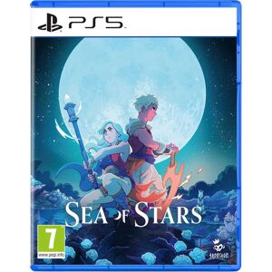 PlayStation SEA OF STARS - PS5 PlayStation SEA OF STARS - PS5