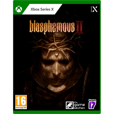 Team 17 Digital Microsoft Blasphemous 2 (Xbox Series X) Team 17 Digital Microsoft Blasphemous 2 (Xbox Series X)