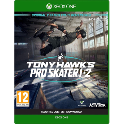 Tony Hawks Pro Skater 1&2 (Xbox Series X) Tony Hawks Pro Skater 1&2 (Xbox Series X)