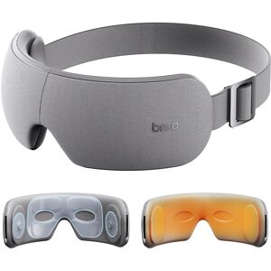 Breo EM005 Temple and Eye Massager with Heat Best Eye Massager for Migraines Headaches Dry Eyes Rechargeable Portable Eye Massager for Relaxation Sleep with Music Breo EM005 Temple and Eye Massager with Heat Best Eye Massager for Migraines Headaches Dry Eyes Rechargeable Portable Eye Massager for Relaxation Sleep with Music
