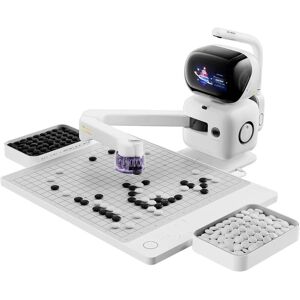 SenseRobot Go Professional – AI Smart Go Board with Robotic Arm, 23-Level AI for All Skill Levels, Apex Duel, Real-Time Game Review, Wi-Fi OTA Updates SenseRobot Go Professional – AI Smart Go Board with Robotic Arm, 23-Level AI for All Skill Levels, Apex Duel, Real-Time Game Review, Wi-Fi OTA Updates