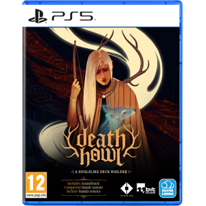 PlayStation Death Howl-PS5 PlayStation Death Howl-PS5
