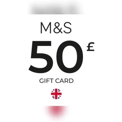 M&S Gift Card 50 GBP Key - UNITED KINGDOM M&S Gift Card 50 GBP Key - UNITED KINGDOM