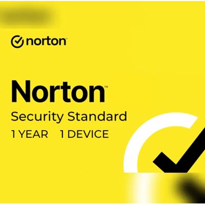 Symantec Norton Security Standard 1 Year 1 Device Key - EU Symantec Norton Security Standard 1 Year 1 Device Key - EU