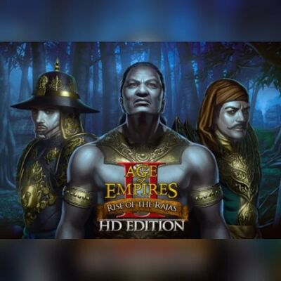 Microsoft Age of empires II HD - Rise of the Rajas (DLC) (PC) Steam Gift - GLOBAL Microsoft Age of empires II HD - Rise of the Rajas (DLC) (PC) Steam Gift - GLOBAL