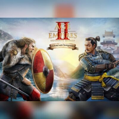 Microsoft Age of Empires II: Definitive Edition - Victors and Vanquished (DLC)(PC) Steam Gift - GLOBAL Microsoft Age of Empires II: Definitive Edition - Victors and Vanquished (DLC)(PC) Steam Gift - GLOBAL