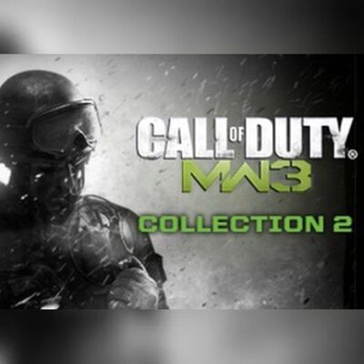 Call of Duty: Modern Warfare III - Collection 2 (MAC) (DLC) (PC) Steam Key - GLOBAL Call of Duty: Modern Warfare III - Collection 2 (MAC) (DLC) (PC) Steam Key - GLOBAL
