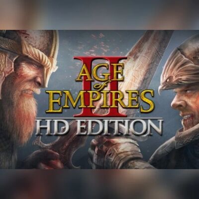 Microsoft Age of Empires II HD (PC) Steam Account - GLOBAL Microsoft Age of Empires II HD (PC) Steam Account - GLOBAL