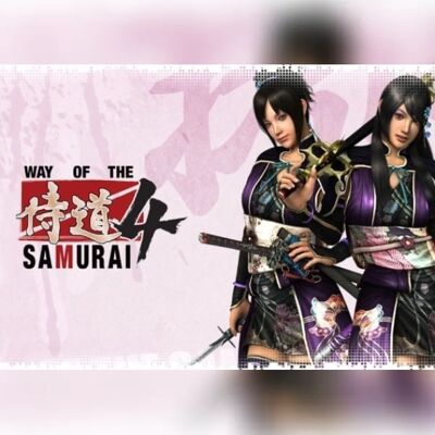 Way of the Samurai 4 (PC) Steam Gift - EU Way of the Samurai 4 (PC) Steam Gift - EU