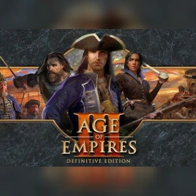 Microsoft Age of Empires III: Definitive Edition (PC) Steam Account - GLOBAL Microsoft Age of Empires III: Definitive Edition (PC) Steam Account - GLOBAL