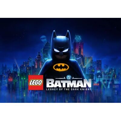 Lego Batman: Legacy of the Dark Knight (Xbox Series X S) Xbox Live Key - GLOBAL Lego Batman: Legacy of the Dark Knight (Xbox Series X S) Xbox Live Key - GLOBAL
