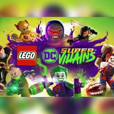 Lego DC Super-Villains (Xbox One / Xbox Series X S) Xbox Live Key - EU Lego DC Super-Villains (Xbox One / Xbox Series X S) Xbox Live Key - EU