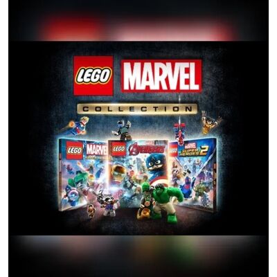 Lego Marvel Collection (Xbox One / Xbox Series X S) Xbox Live Key - EU Lego Marvel Collection (Xbox One / Xbox Series X S) Xbox Live Key - EU