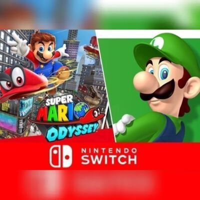 Super Mario Odyssey (Nintendo Switch) Nintendo Key - UNITED STATES Super Mario Odyssey (Nintendo Switch) Nintendo Key - UNITED STATES