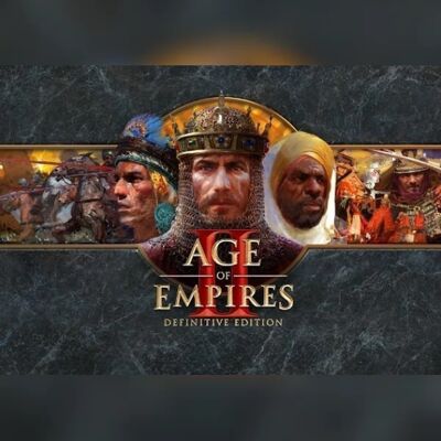 Microsoft Age of Empires II: Definitive Edition (PC) Steam Account - GLOBAL Microsoft Age of Empires II: Definitive Edition (PC) Steam Account - GLOBAL