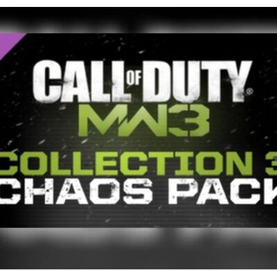 Call of Duty: Modern Warfare III - Collection 3 (MAC) (DLC) (PC) Steam Key - GLOBAL Call of Duty: Modern Warfare III - Collection 3 (MAC) (DLC) (PC) Steam Key - GLOBAL