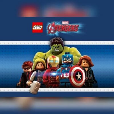 Lego Marvel's Avengers (Xbox One / Xbox Series X S) Xbox Live Key - EU Lego Marvel's Avengers (Xbox One / Xbox Series X S) Xbox Live Key - EU