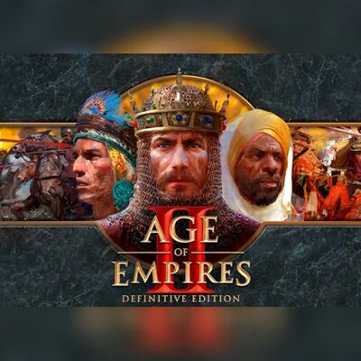Microsoft Age of Empires II: Definitive Edition (PC) Steam Key - EU Microsoft Age of Empires II: Definitive Edition (PC) Steam Key - EU
