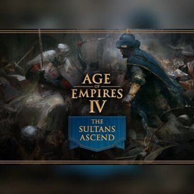 Microsoft Age of Empires IV: The Sultans Ascend (DLC) (PC) Steam Gift - GLOBAL Microsoft Age of Empires IV: The Sultans Ascend (DLC) (PC) Steam Gift - GLOBAL