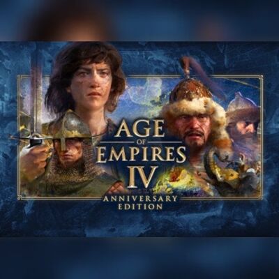 Microsoft Age of Empires IV: Anniversary Edition (PC) Steam Key - GLOBAL Microsoft Age of Empires IV: Anniversary Edition (PC) Steam Key - GLOBAL