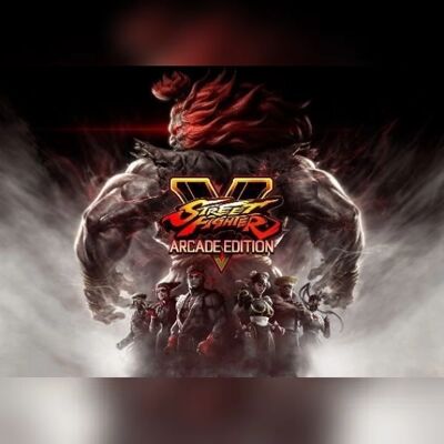 Street Fighter V: Character Pass 1 + 2 Bundle (DLC) (PS4) PSN Key - EU Street Fighter V: Character Pass 1 + 2 Bundle (DLC) (PS4) PSN Key - EU