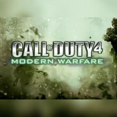 Call of Duty 4: Modern Warfare MAC OS Edition (PC) Steam Key - GLOBAL Call of Duty 4: Modern Warfare MAC OS Edition (PC) Steam Key - GLOBAL