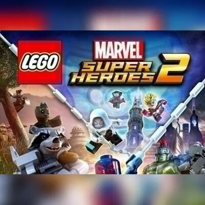 Lego Marvel Super Heroes 2 (Nintendo Switch) Nintendo Key - EU Lego Marvel Super Heroes 2 (Nintendo Switch) Nintendo Key - EU