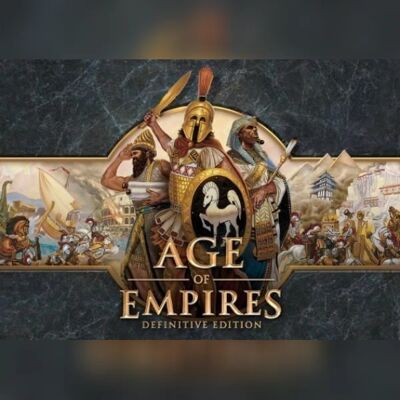 Microsoft Age of Empires: Definitive Edition (PC) Steam Account - GLOBAL Microsoft Age of Empires: Definitive Edition (PC) Steam Account - GLOBAL