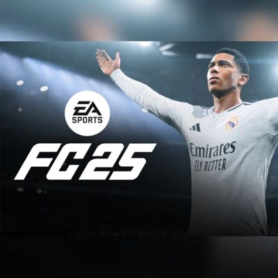 FIFA EA SPORTS FC 25 (PS5) PSN Account - GLOBAL FIFA EA SPORTS FC 25 (PS5) PSN Account - GLOBAL