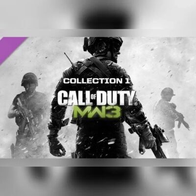 Call of Duty: Modern Warfare III - Collection 1 (MAC) (DLC) (PC) Steam Key - GLOBAL Call of Duty: Modern Warfare III - Collection 1 (MAC) (DLC) (PC) Steam Key - GLOBAL