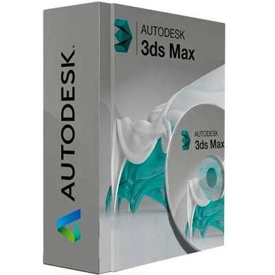 Autodesk 3DS MAX 2024 Autodesk 3DS MAX 2024