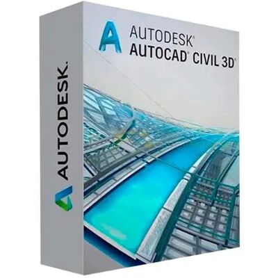 Autodesk CIVIL 3D 2024 Autodesk CIVIL 3D 2024
