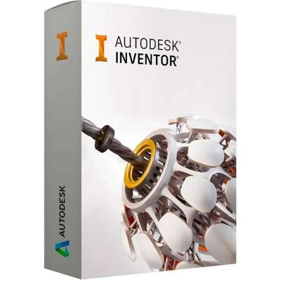 Autodesk INVENTOR 2024 Autodesk INVENTOR 2024