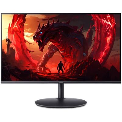 Acer Nitro XF0, Gaming Monitor XF240YP6, 23.8" Full HD IPS, 144Hz, 1ms, FreeSync Acer Nitro XF0, Gaming Monitor XF240YP6, 23.8" Full HD IPS, 144Hz, 1ms, FreeSync