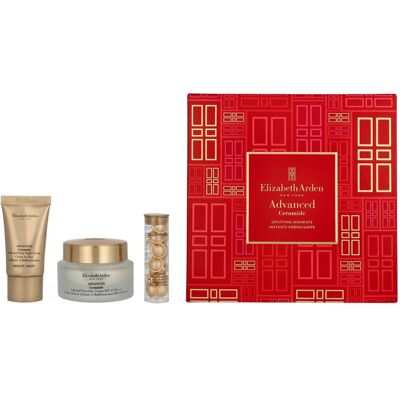 Elizabeth Arden Advanced Ceramide Lift and Firm Day Cream SPF15 - Skincare Gift Set Elizabeth Arden Advanced Ceramide Lift and Firm Day Cream SPF15 - Skincare Gift Set
