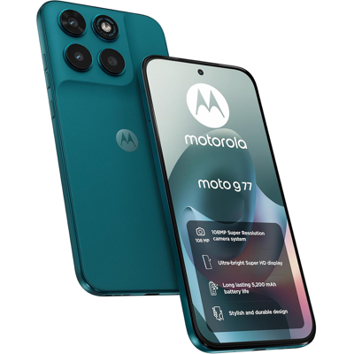 Motorola G77 Shaded spruce Motorola G77 Shaded spruce