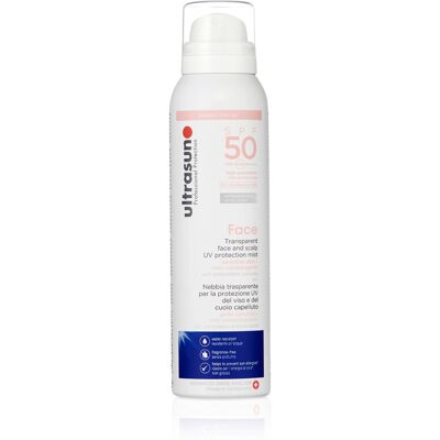 Ultrasun UV Face and Scalp Mist SPF50 (150ml) Ultrasun UV Face and Scalp Mist SPF50 (150ml)